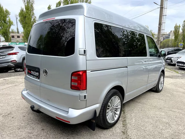 Volkswagen Transporter 2015 — 3