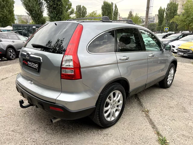 Honda CR-V 2008 — 3
