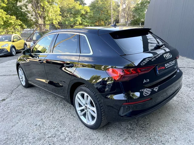 Audi A3 2021 — 2