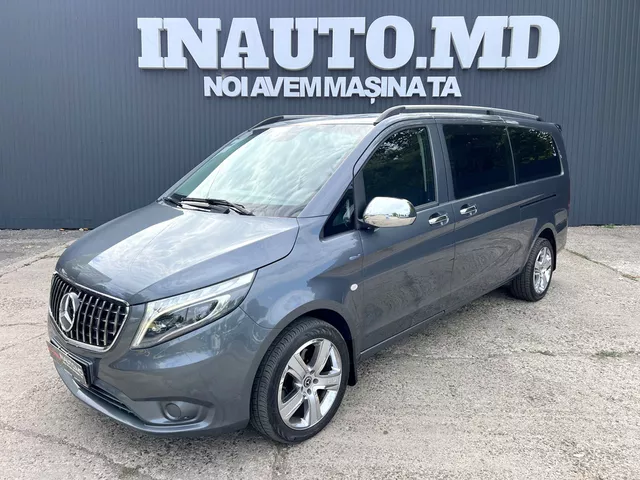Mercedes Vito 2016