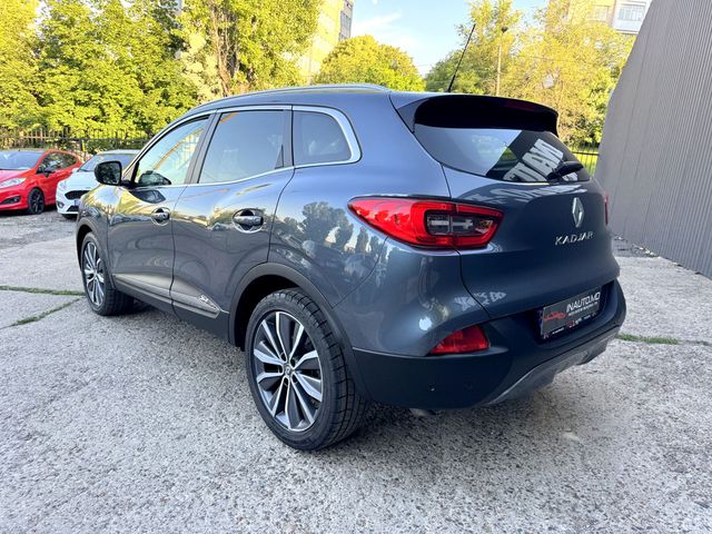Renault Kadjar 2015 — 2