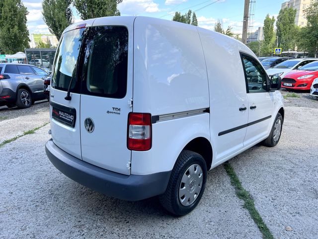 Volkswagen Caddy 2010 — 3