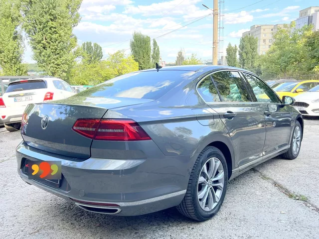 Volkswagen Passat 2015 — 3
