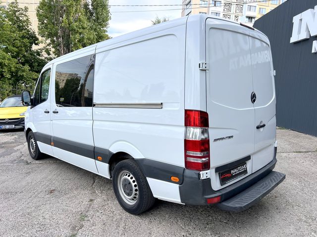 Mercedes Sprinter 6 Locuri 2016 — 2