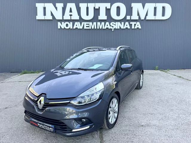 Renault Clio 2018