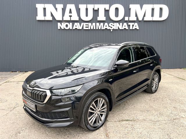 Skoda Kodiaq 2022
