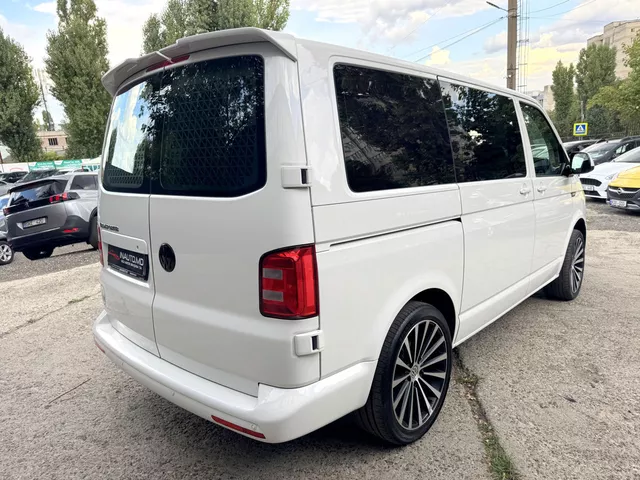Volkswagen Transporter 2019 — 3