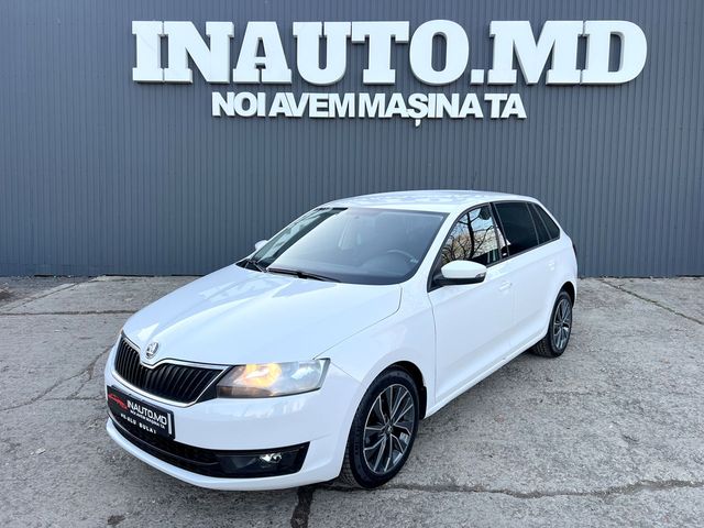 Skoda Rapid 2015