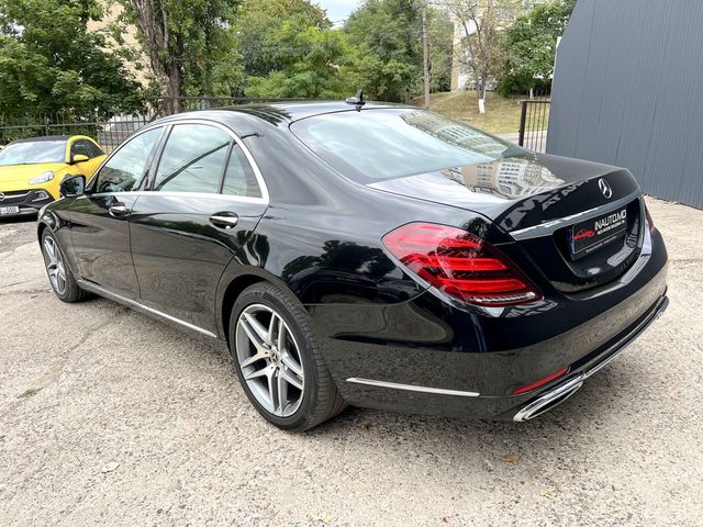Mercedes S-Class 2020 — 2