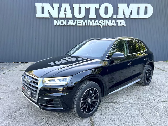 Audi Q5 2020