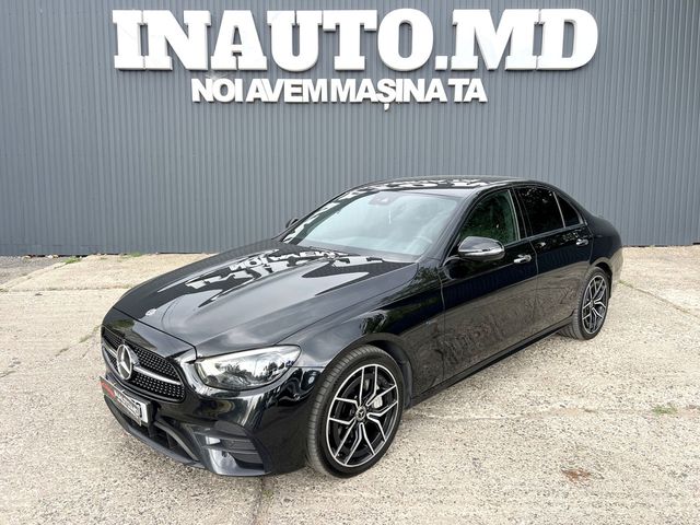 Mercedes E-Class 2021