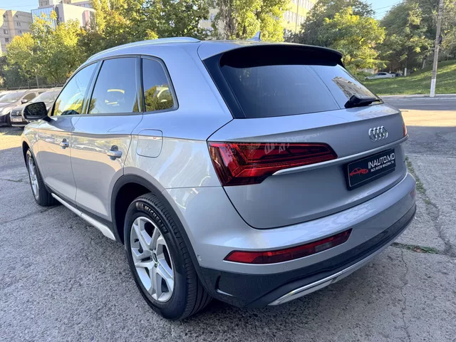 Audi Q5 2021 — 2