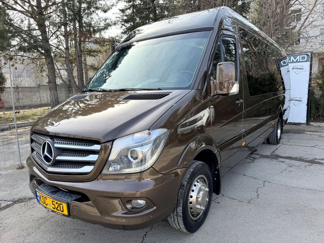 Mercedes SPRINTER  PASAGER 21 LOCURI 2017