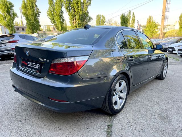 BMW 5 Series 2007 — 3