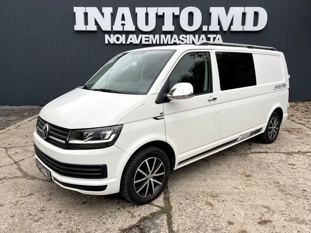 Volkswagen Transporter 2015 Volkswagen Transporter 2015
