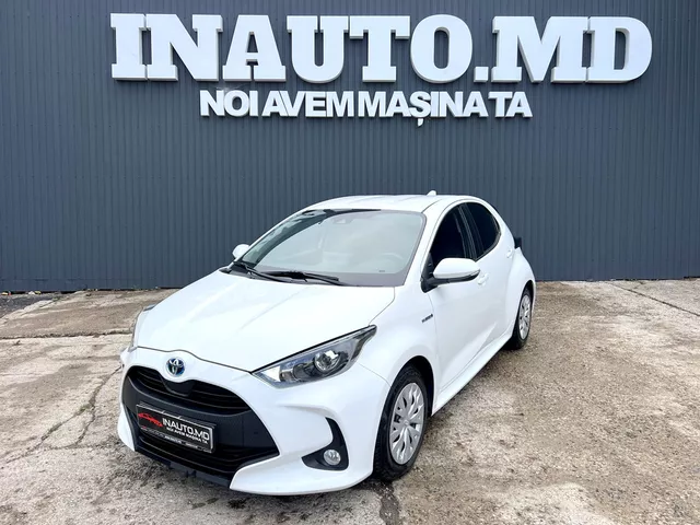 Toyota Yaris 2021