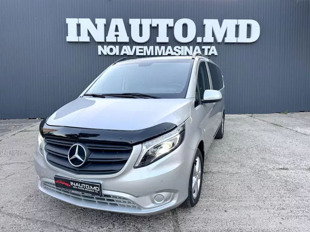 Mercedes Vito 2021