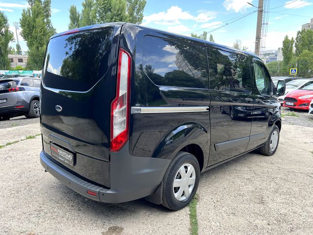 Ford Transit Custom 2014 — 3
