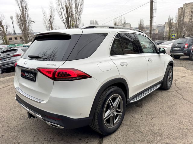 Mercedes GLE 2020 — 3