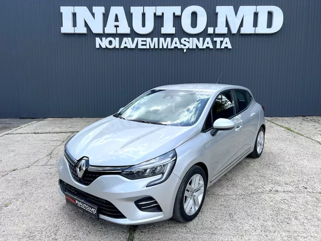 Renault Clio 2021