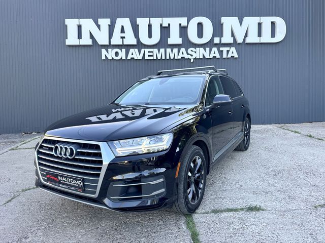 Audi Q7 2019