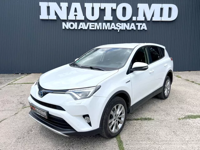 Toyota Rav 4 2017