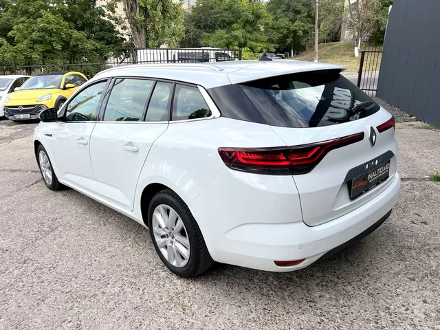 Renault Megane 2021 — 2