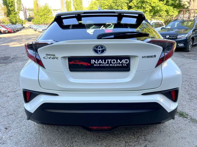 Toyota C-HR 2016 — 3