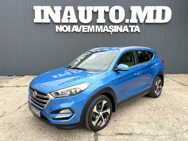 Hyundai Tucson 2016
