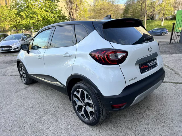 Renault Captur 2019 — 2