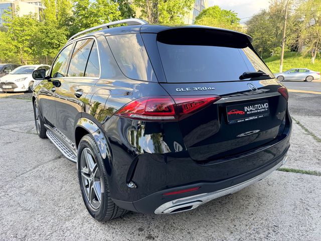 Mercedes GLE 2020 — 2