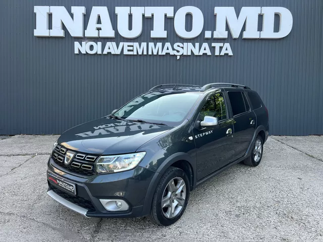 Dacia Logan Mcv 2018