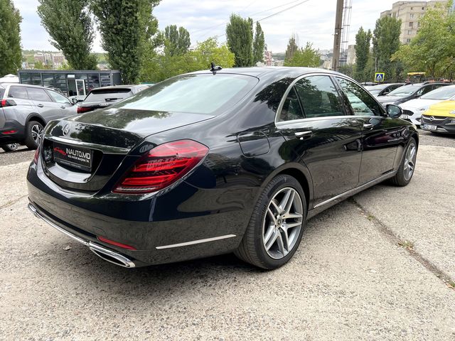Mercedes S-Class 2020 — 3