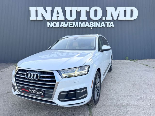 Audi Q7 2017