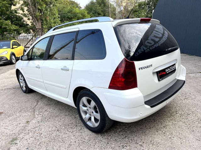 Peugeot 307 2006 — 2