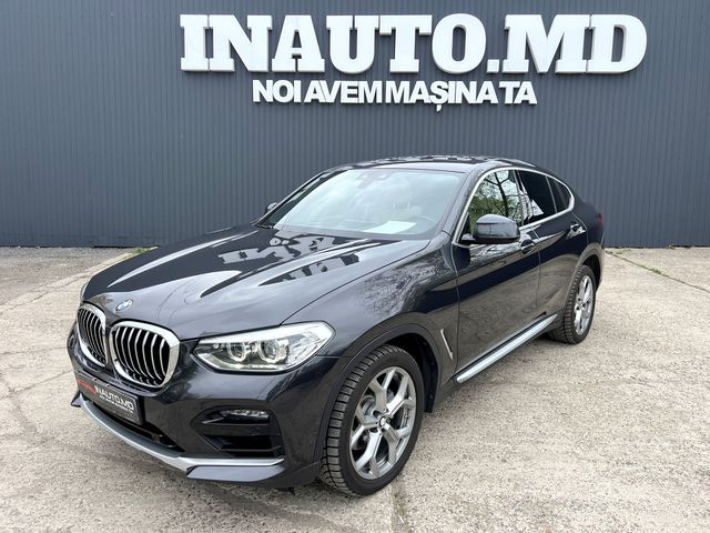 BMW X4 2021