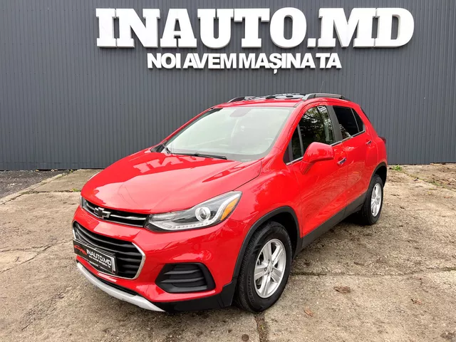 Chevrolet Trax 2017