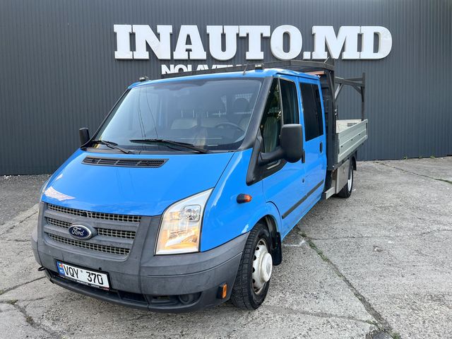 Ford Transit Benă 2012 2012
