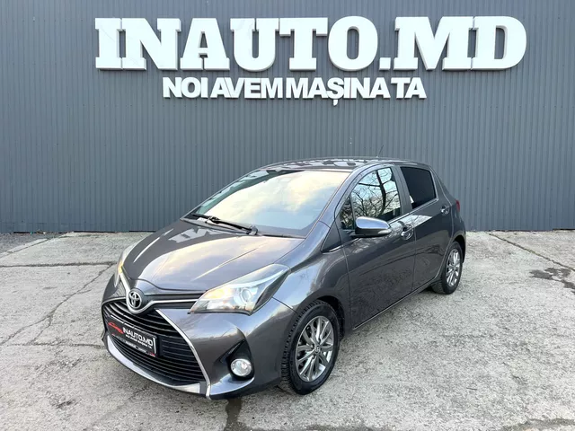 Toyota Yaris 2016