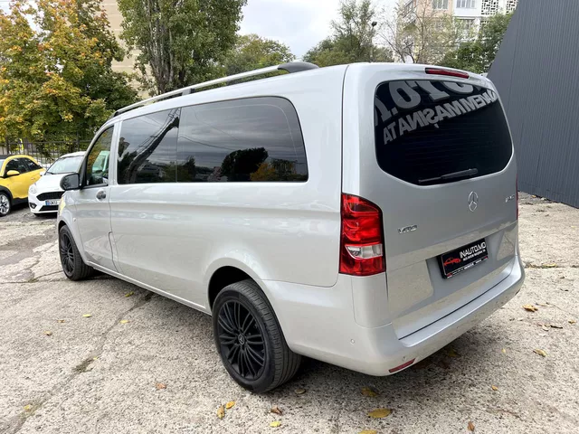 Mercedes Vito 2015 — 2