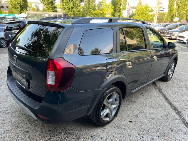 Dacia Logan Mcv 2018 — 3