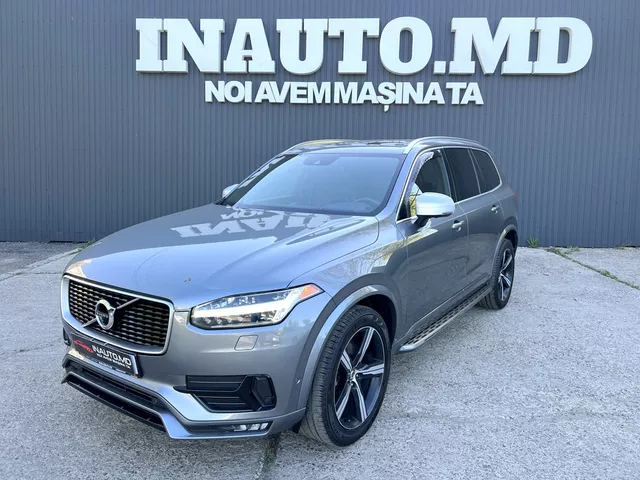 Volvo XC90 2016