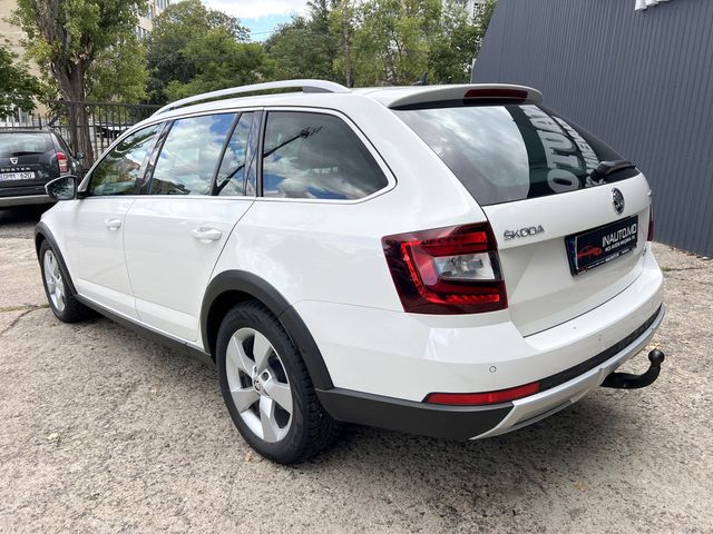 Skoda Octavia 2017 — 2