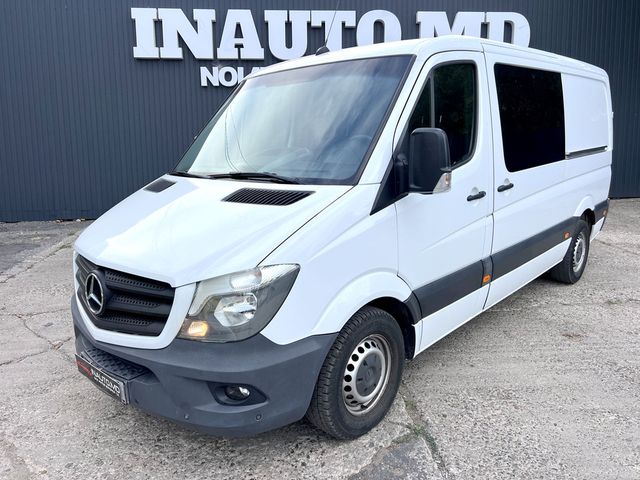 Mercedes Sprinter 6 Locuri 2016