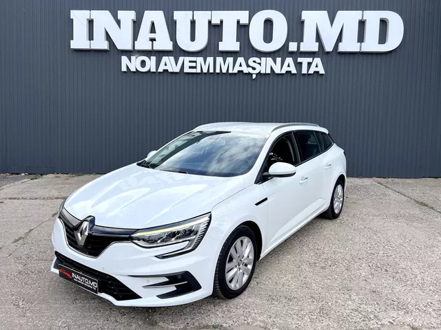 Renault Megane 2021