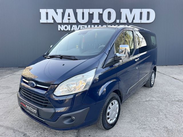 Ford TRANSIT CUSTOM 2016