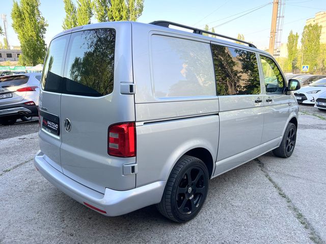 Volkswagen Transporter 2019 — 3