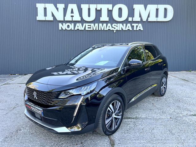 Peugeot 3008 2021