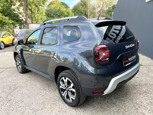 Dacia Duster 2022 — 2