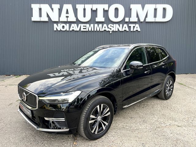 Volvo XC60 2021